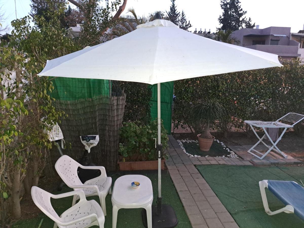 Margolin Apartment Tel Aviv Ngoại thất bức ảnh