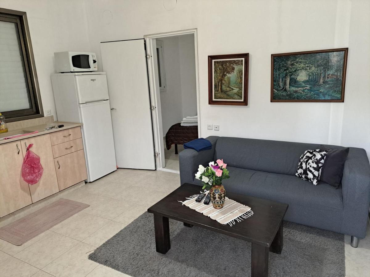 Margolin Apartment Tel Aviv Ngoại thất bức ảnh