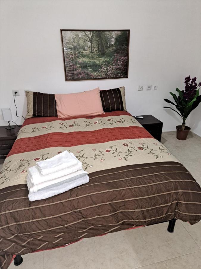 Margolin Apartment Tel Aviv Ngoại thất bức ảnh