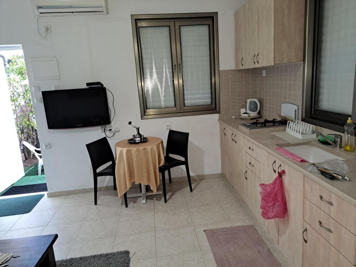 Margolin Apartment Tel Aviv Ngoại thất bức ảnh