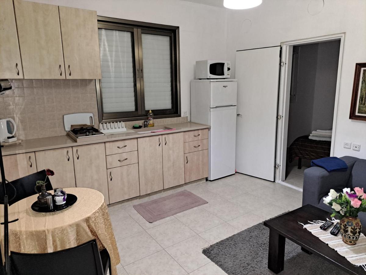 Margolin Apartment Tel Aviv Ngoại thất bức ảnh