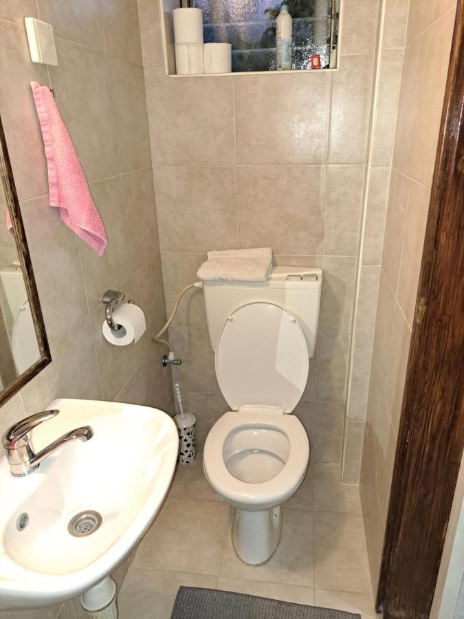 Margolin Apartment Tel Aviv Ngoại thất bức ảnh