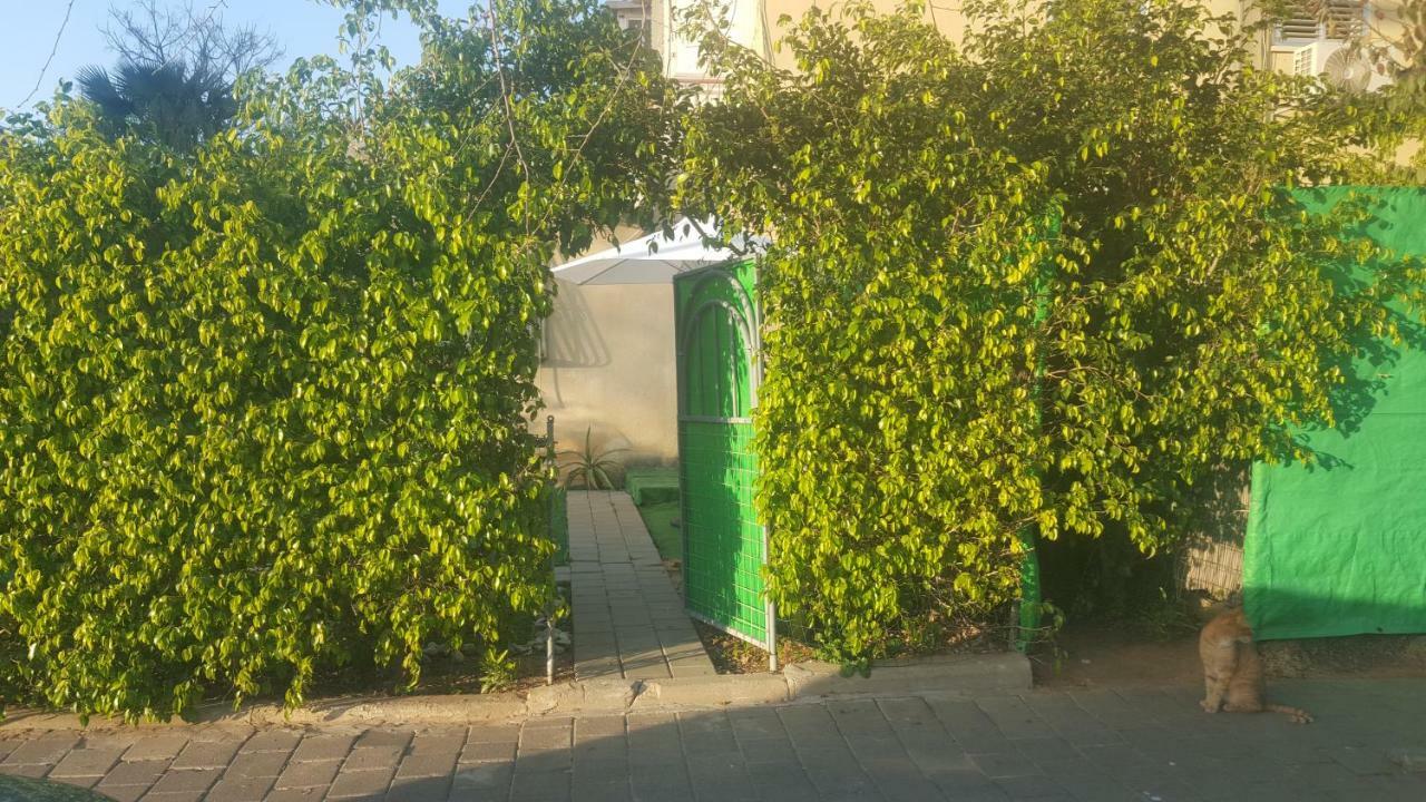 Margolin Apartment Tel Aviv Ngoại thất bức ảnh